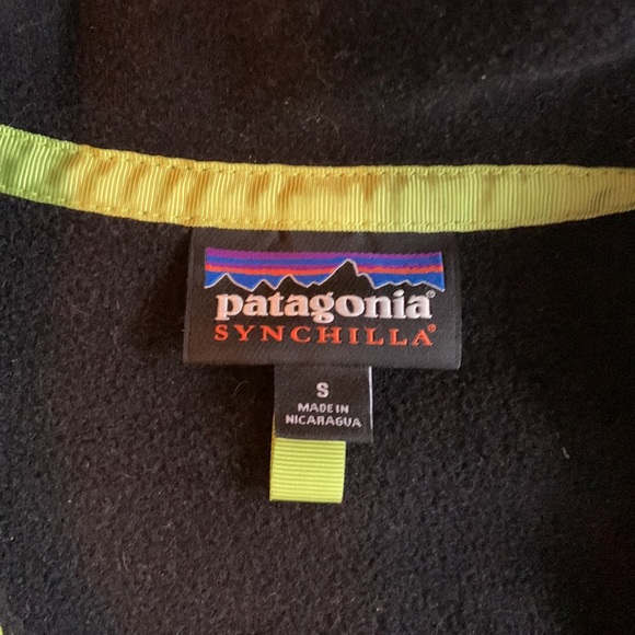 Patagonia fleece - Picture 2 of 6